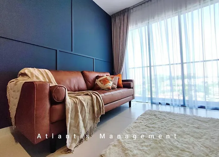 3Br Home Near Bukit Jalil & Salak Selatan Mrt