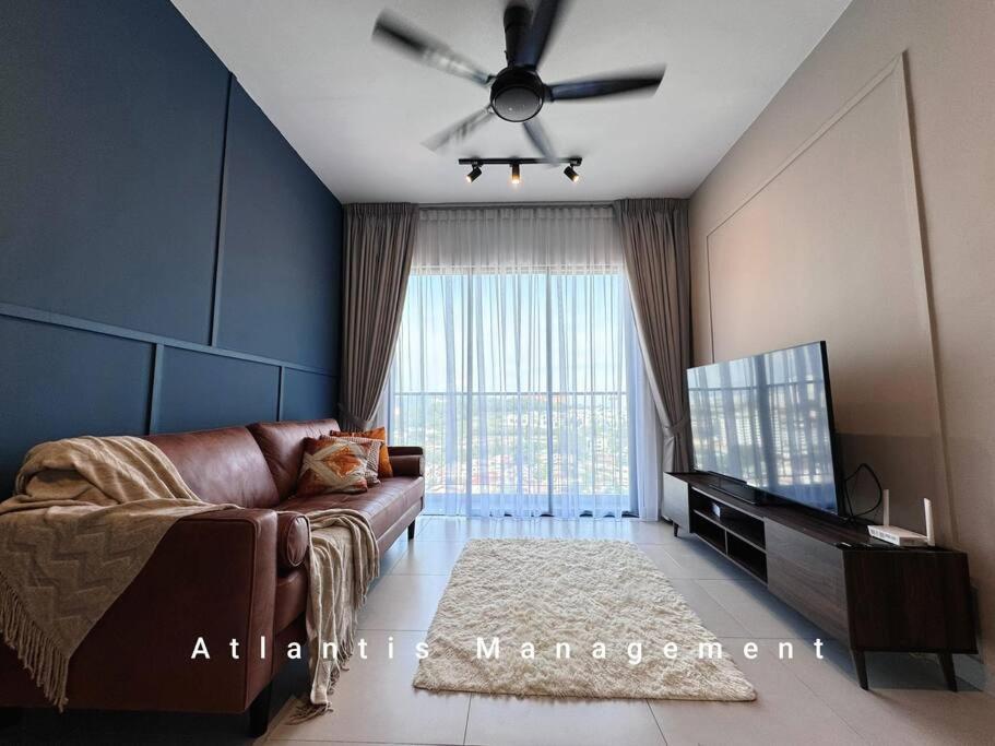 3br Near Bukit Jalil & Salak Selatan Mrt Pangsapuri Kuala Lumpur