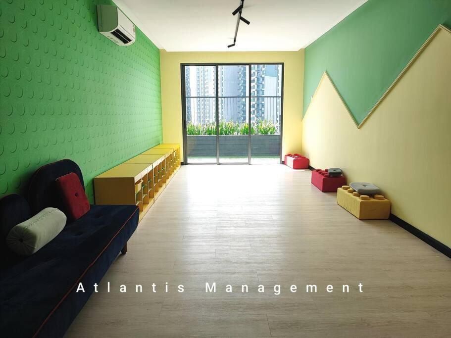 3br Near Bukit Jalil & Salak Selatan Mrt *