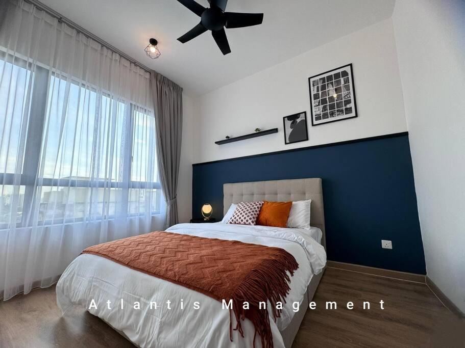 3br Near Bukit Jalil & Salak Selatan Mrt