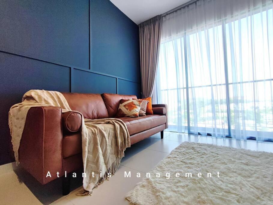 3br Near Bukit Jalil & Salak Selatan Mrt Pangsapuri