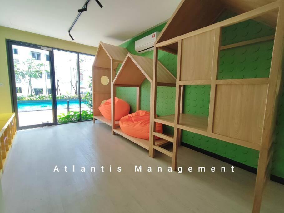 3br Near Bukit Jalil & Salak Selatan Mrt *