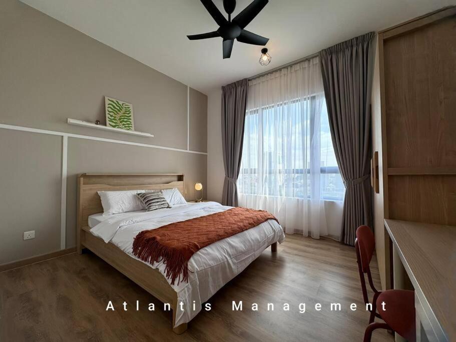 Pangsapuri 3br Near Bukit Jalil & Salak Selatan Mrt