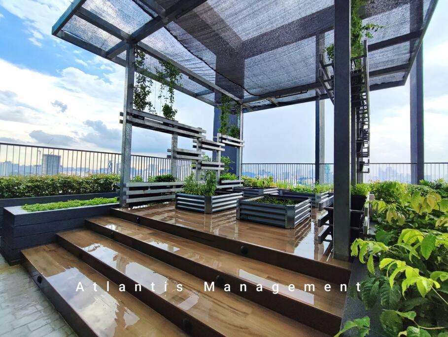 3br Near Bukit Jalil & Salak Selatan Mrt Pangsapuri *