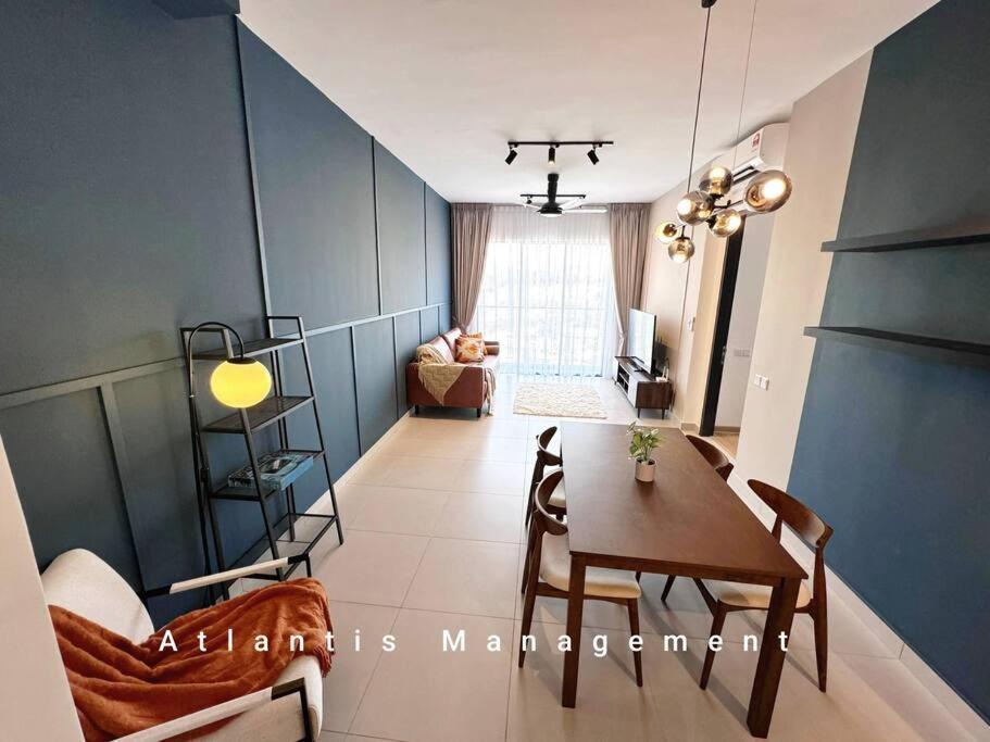 Pangsapuri 3br Near Bukit Jalil & Salak Selatan Mrt Kuala Lumpur
